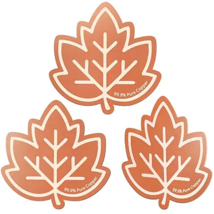 3PCS 99.99% Pure Copper Bird Bath Purification Discs